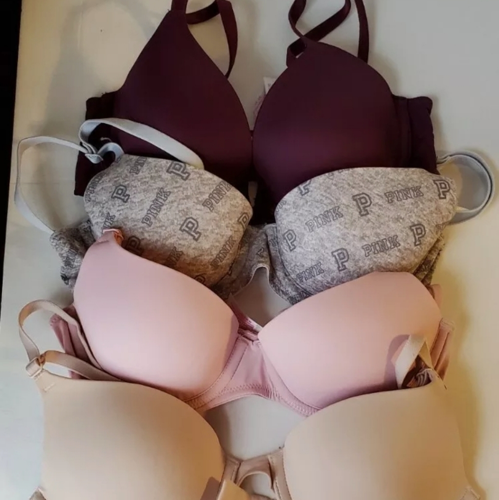 Victoria's Secret Pink Bras